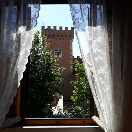 Torre Rossa Διαμέρισμα Bolgheri Εξωτερικό φωτογραφία