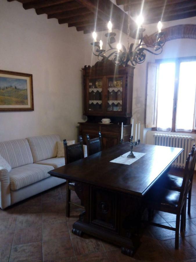 Torre Rossa Διαμέρισμα Bolgheri Εξωτερικό φωτογραφία