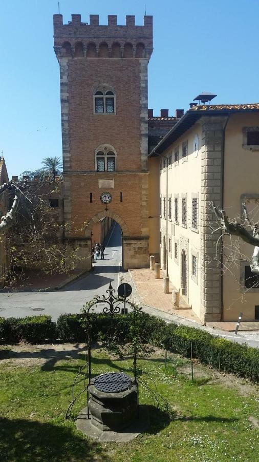 Torre Rossa Διαμέρισμα Bolgheri Εξωτερικό φωτογραφία