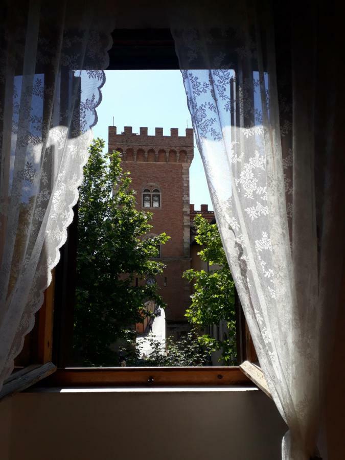 Torre Rossa Διαμέρισμα Bolgheri Εξωτερικό φωτογραφία