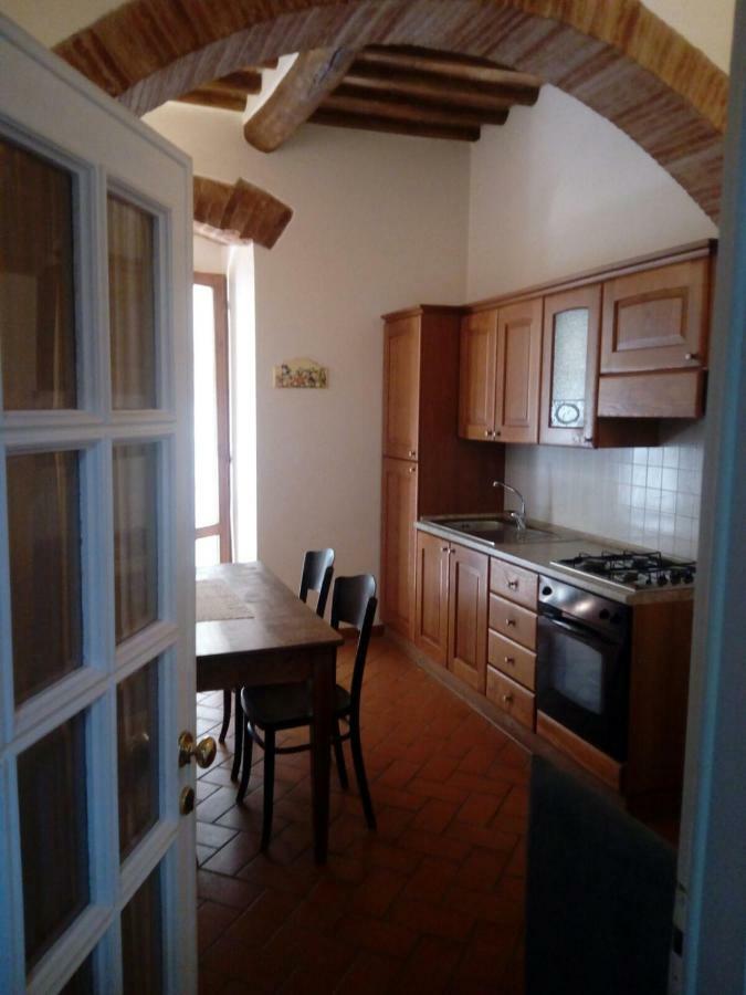 Torre Rossa Διαμέρισμα Bolgheri Εξωτερικό φωτογραφία