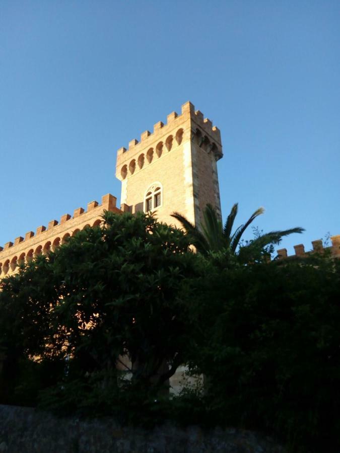 Torre Rossa Διαμέρισμα Bolgheri Εξωτερικό φωτογραφία
