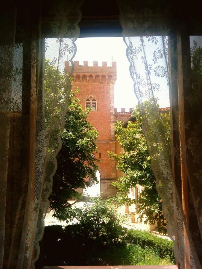 Torre Rossa Διαμέρισμα Bolgheri Εξωτερικό φωτογραφία
