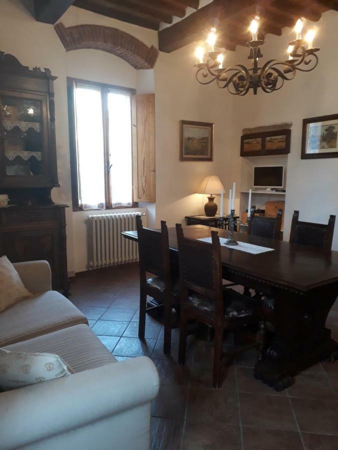 Torre Rossa Διαμέρισμα Bolgheri Εξωτερικό φωτογραφία