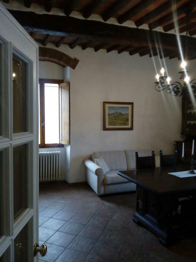 Torre Rossa Διαμέρισμα Bolgheri Εξωτερικό φωτογραφία
